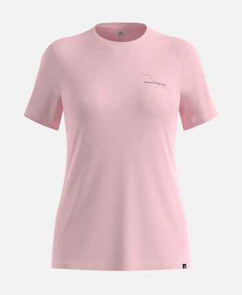 Wool t-shirt Ascent