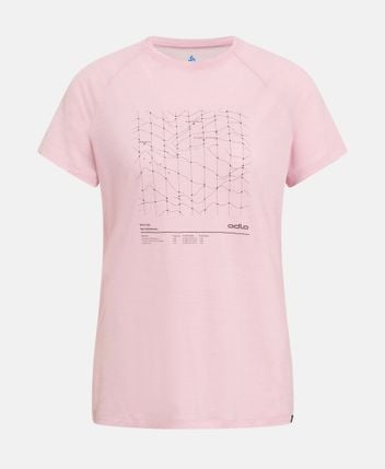 Wool-blend t-shirt The Ascent