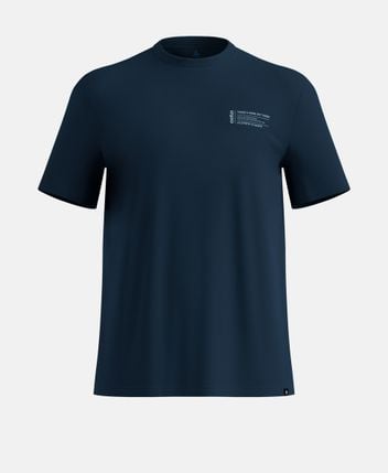 Crew neck t-shirt The Ascent