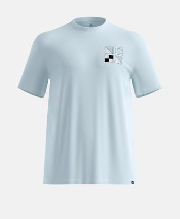 Crew neck t-shirt The Ascent