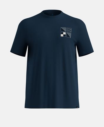 Crew neck t-shirt The Ascent