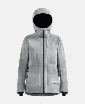 Ski jacket Descent