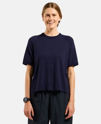 Crew neck t-shirt