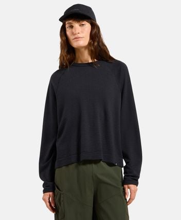 Wool-blend longsleeve