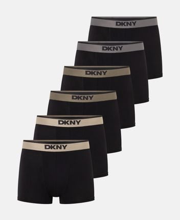 Boxer briefs, pack of 6