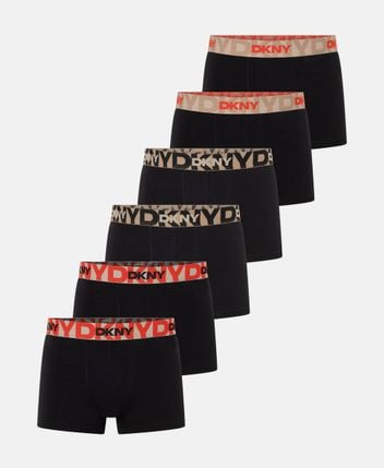 Boxer briefs, pack of 6