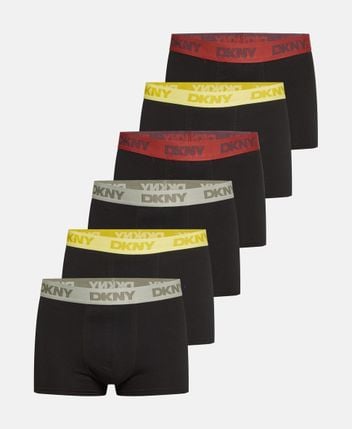 Boxer shorts, pack of 6