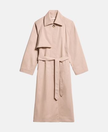 Trench coat Dexter