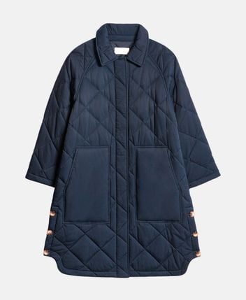 Quilted coat Firmino