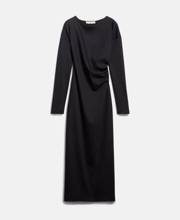 Satin dress