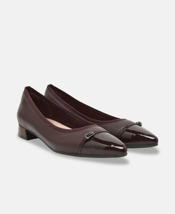 Ballet flats Natalyn Dusk