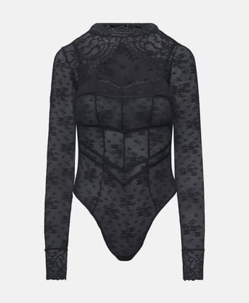 Lace body