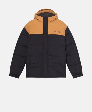 Quilted jacket