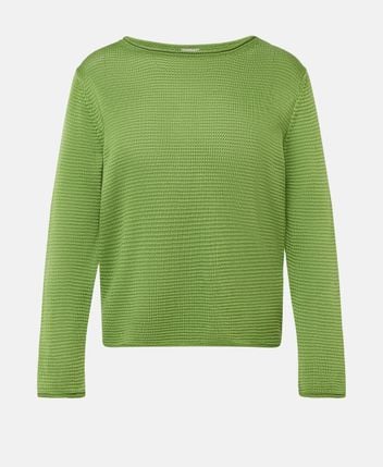 Long-sleeved jumper