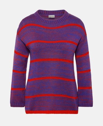 Long-sleeved jumper