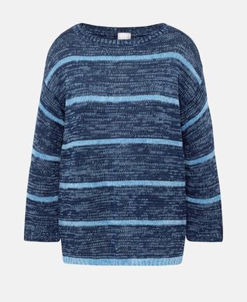 Long-sleeved jumper