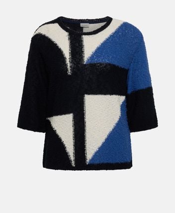 Long-sleeved jumper