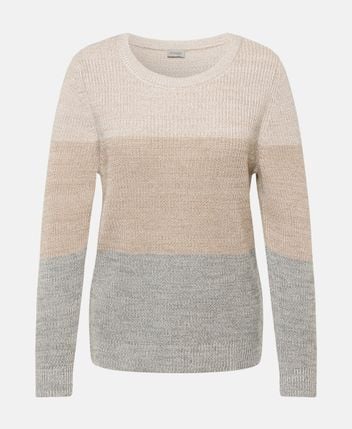 Long-sleeved jumper