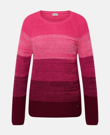 Long-sleeved jumper