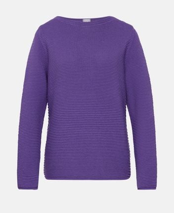 Long-sleeved jumper