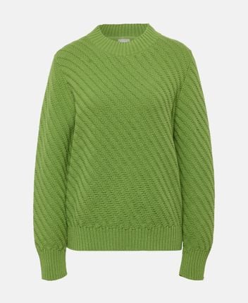 Long-sleeved jumper