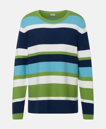 Long-sleeved jumper