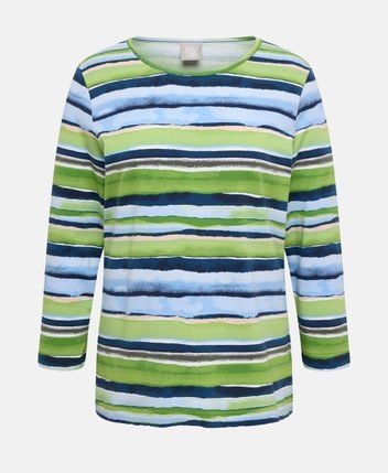 Long-sleeved top