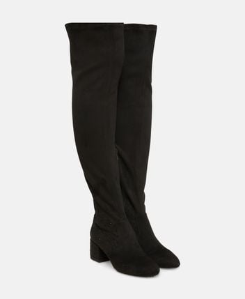 Over-the-knee boots