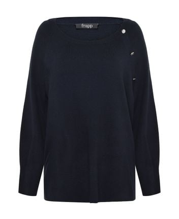 Knitted jumper Feel Good