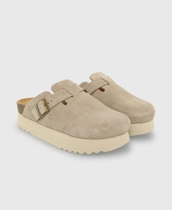 Platform clogs Justine