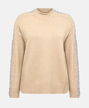 Knitted jumper