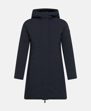 Quilted coat