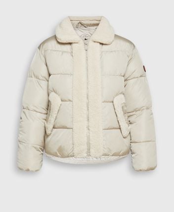 Quilted jacket Honey
