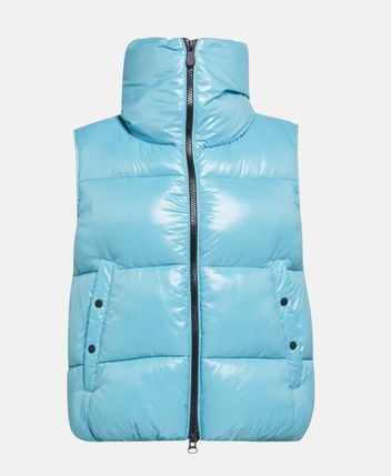 Quilted gilet