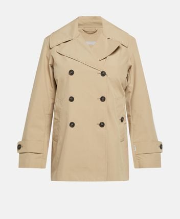 Transitional jacket