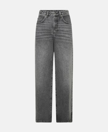 Loose fit jeans
