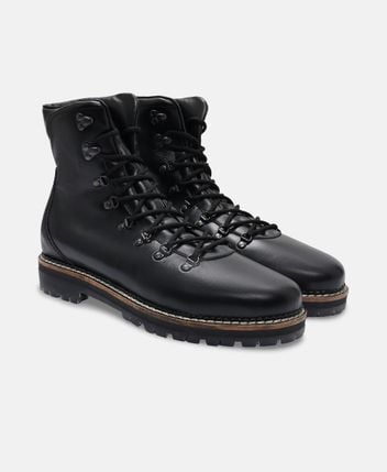 Lace-up boots FRON