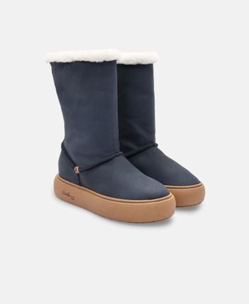 Winter ankle boots