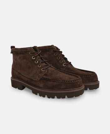 Lace-up ankle boot Cleyhill Hi