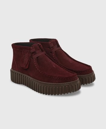 Lace-up boots Torhill Moss