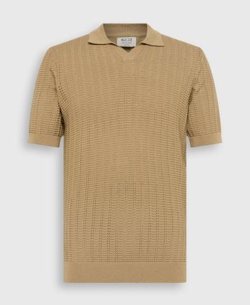 Knitted polo shirt Incyto
