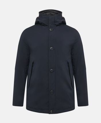 Transitional jacket