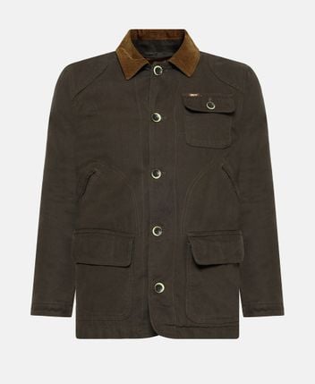 Transitional jacket