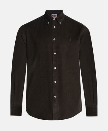 Corduroy shirt