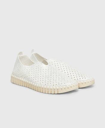 Slip-on sneakers
