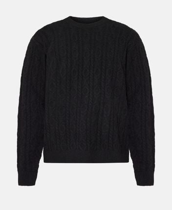 Long-sleeved jumper