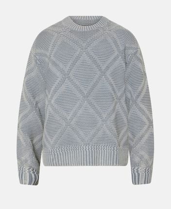 Long-sleeved jumper