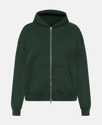 Sweat jacket
