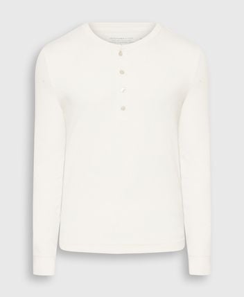 Long-sleeved top