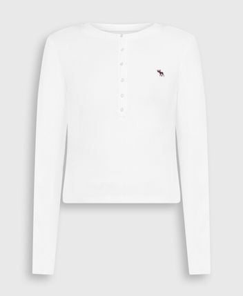 Long-sleeved top